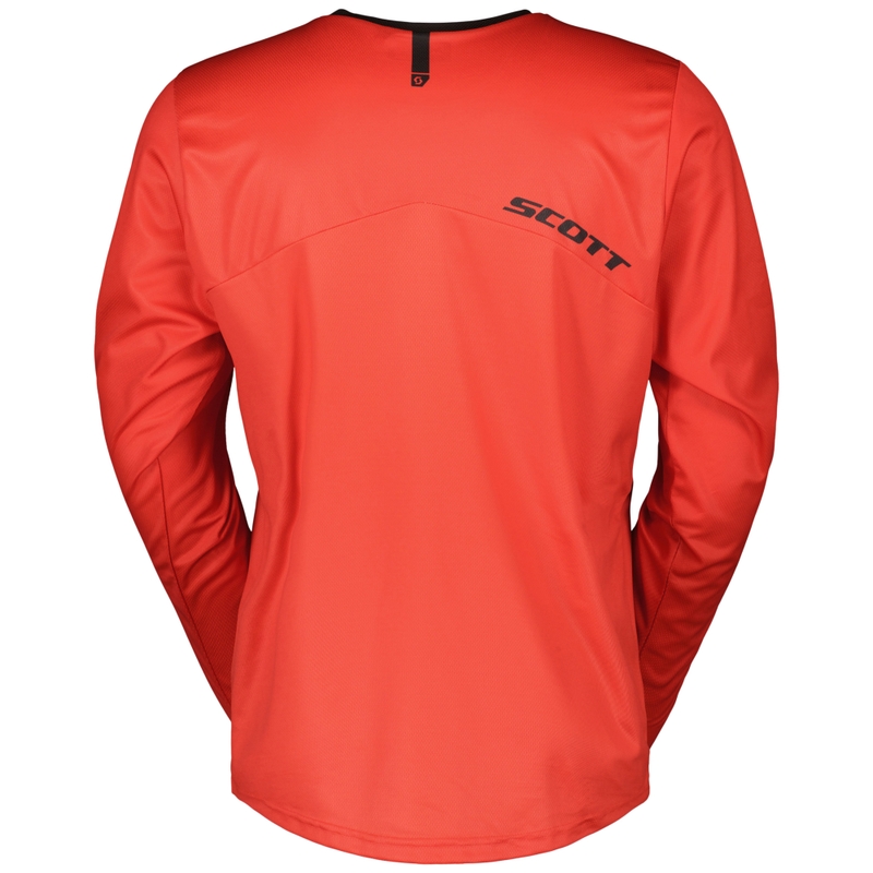 Motokrossitrikoo SCOTT Compete punane allahindlus