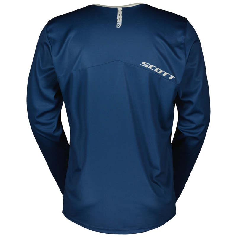 Motokrossitrikoo SCOTT Compete sinihall allahindlus