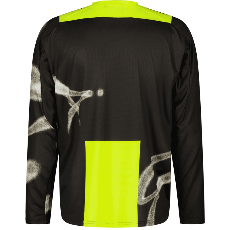 Motokrossitrikoo SCOTT EVO Dirt must-fluo kollane allahindlus