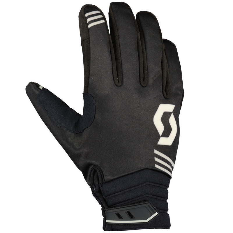 Motokross-kindad SCOTT RACE DP mustad