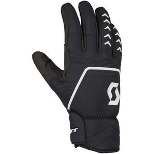 Mootorrattakindad SCOTT Ridgeline mustad