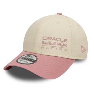 Red Bull Racing müts kreemjas ja roosa