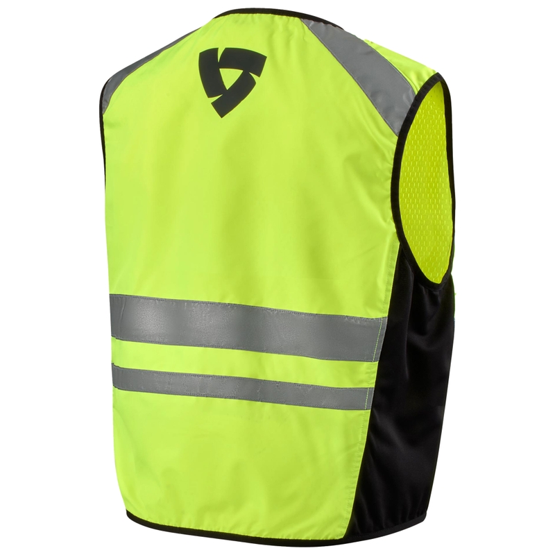 Revit Athos 3 fluo kollane helkurvesti mootorratturile