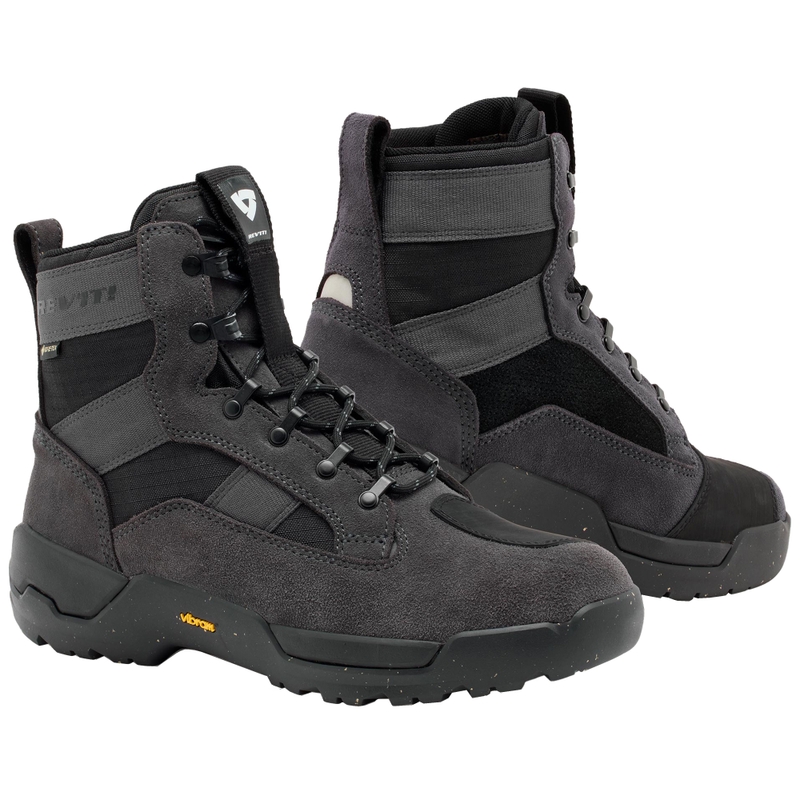 Revit Redridge GTX mootorratta saapad antratsiit-mustad