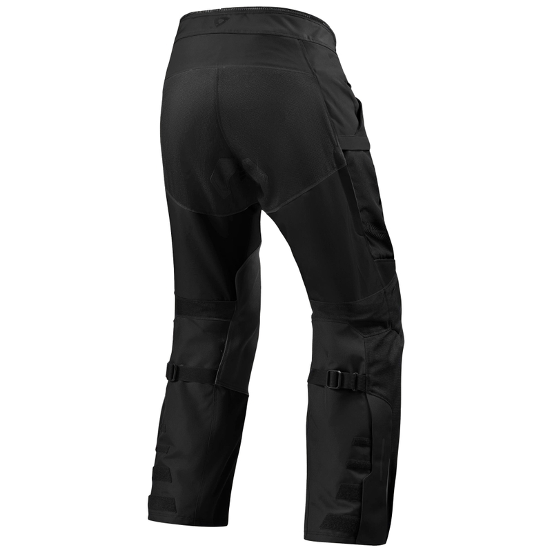 Revit Sand 5 H2O mootorrattapüksid mustad