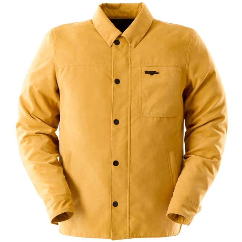 Furygan Marlon X Kevlar Mootorratta T-särk Kaamelipruun