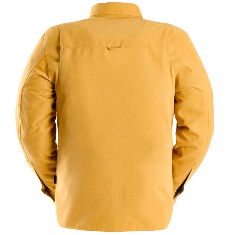Furygan Marlon X Kevlar Mootorratta T-särk Kaamelipruun
