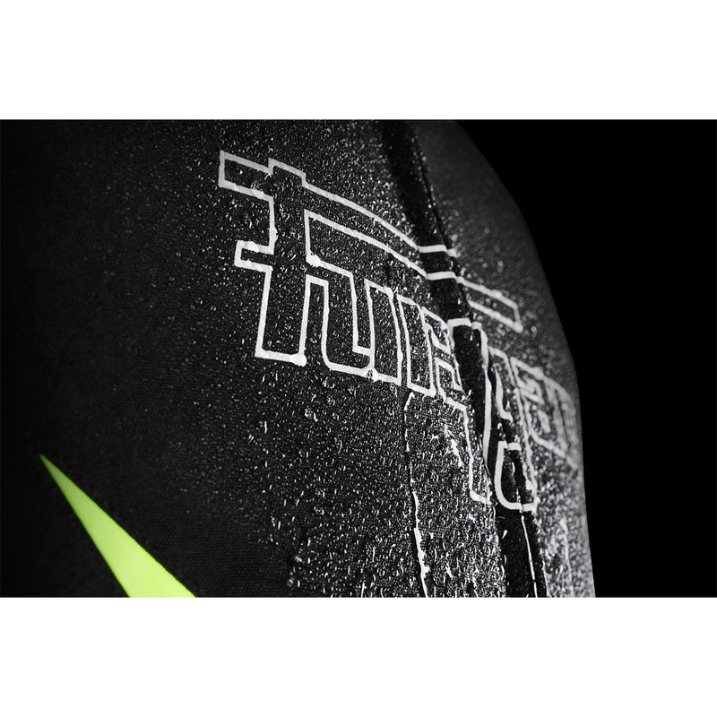 Furygan Yori must-valge-fluo kollane mootorratta jope