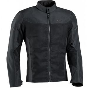 Mootorratta jakk IXON Fresh C-formaadis must