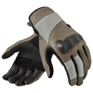 Revit Lewisville mootorratta kindad liivamustad