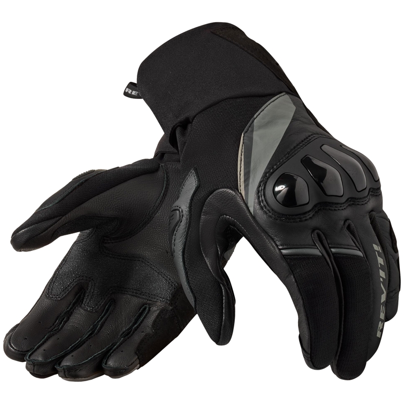 Revit Combustion mootorratta kindad mustad