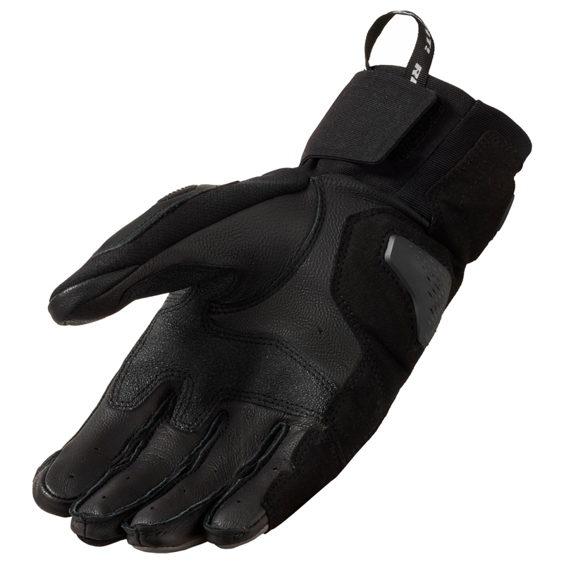 Revit Combustion mootorratta kindad mustad