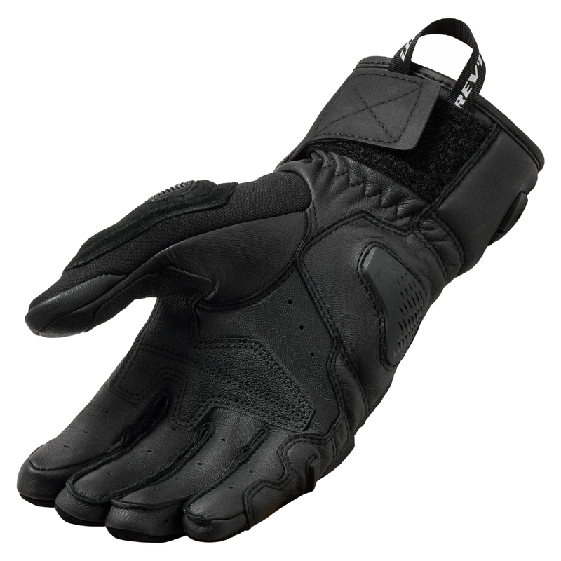 Revit Sand 5 mootorratta kindad mustad