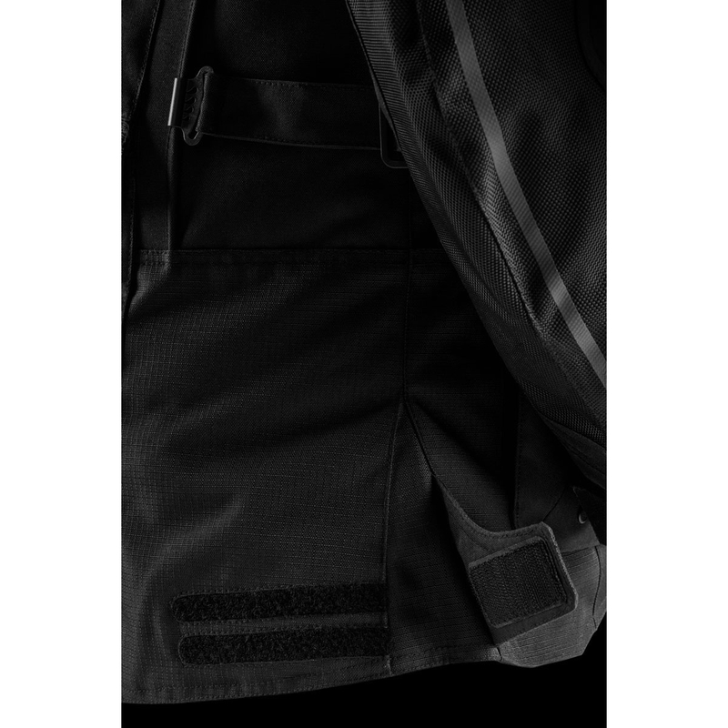Furygan Montroc Kevlar® Primaloft® 3IN1+ mootorrattajakk must