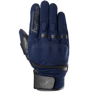 Mootorrattakindad Furygan Jet D3O Evo sinimustad