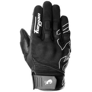 Mootorrattakindad Furygan Jet Neon D3O must ja valge