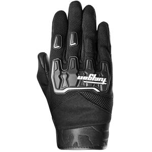 Furygan Shade must-valged mootorratta kindad