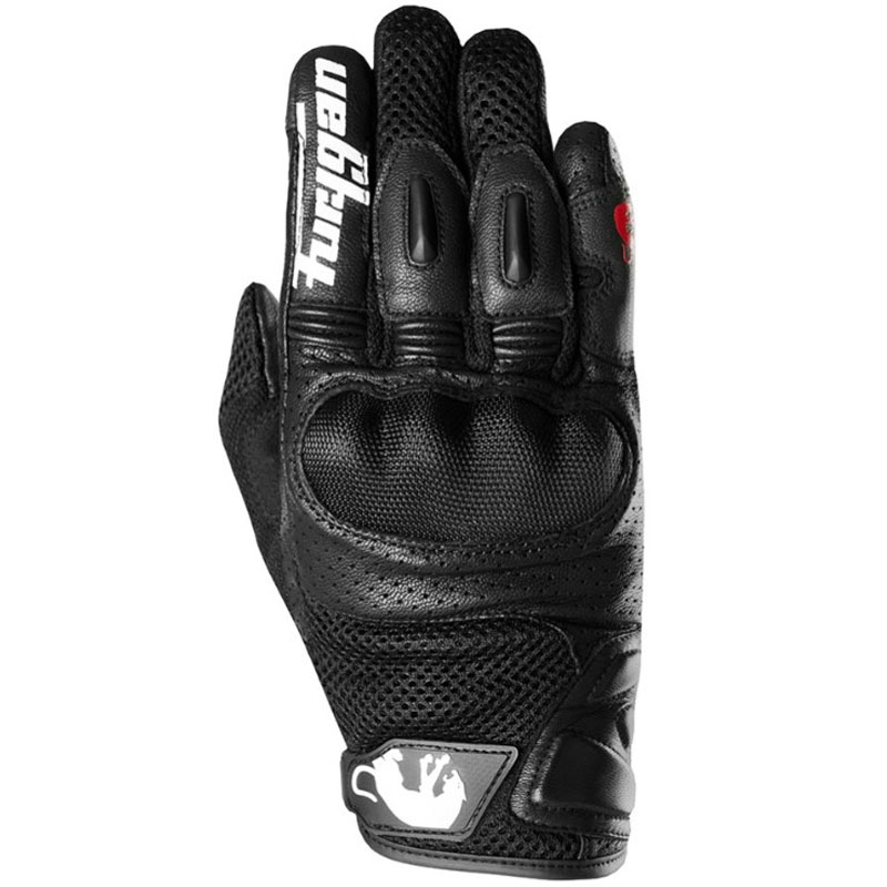 Mootorrattakindad Furygan TD12 Evo mustad