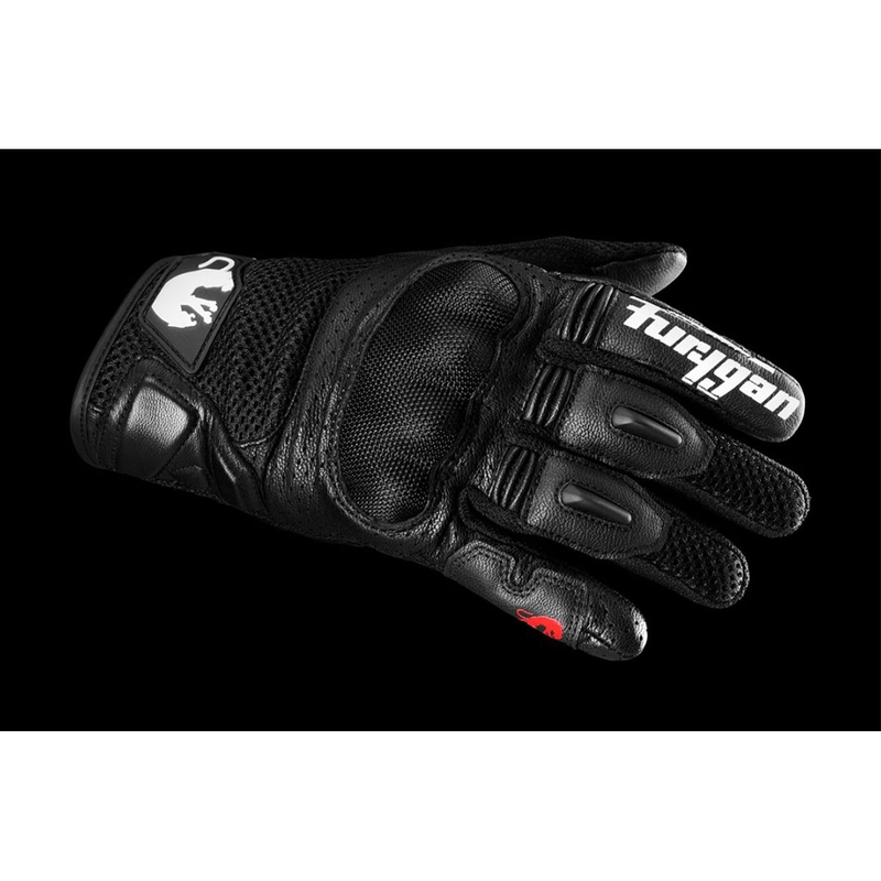 Mootorrattakindad Furygan TD12 Evo mustad