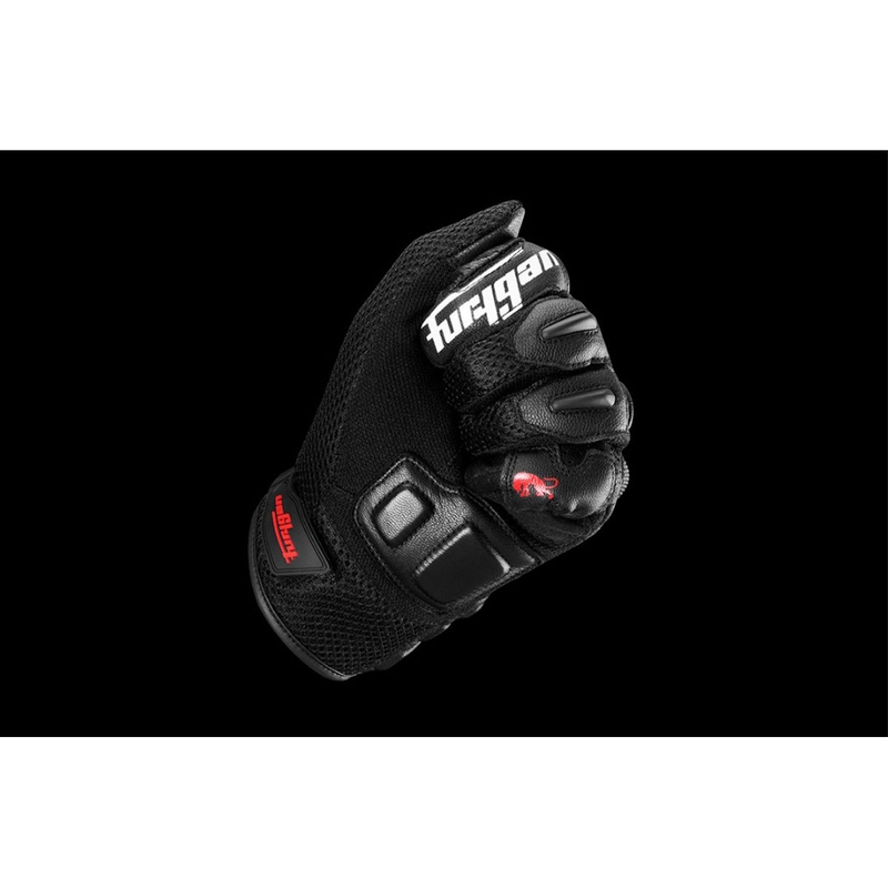 Mootorrattakindad Furygan TD12 Evo mustad