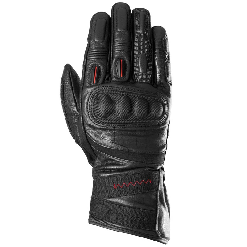Furygan LR Nomad mustad mootorratta kindad