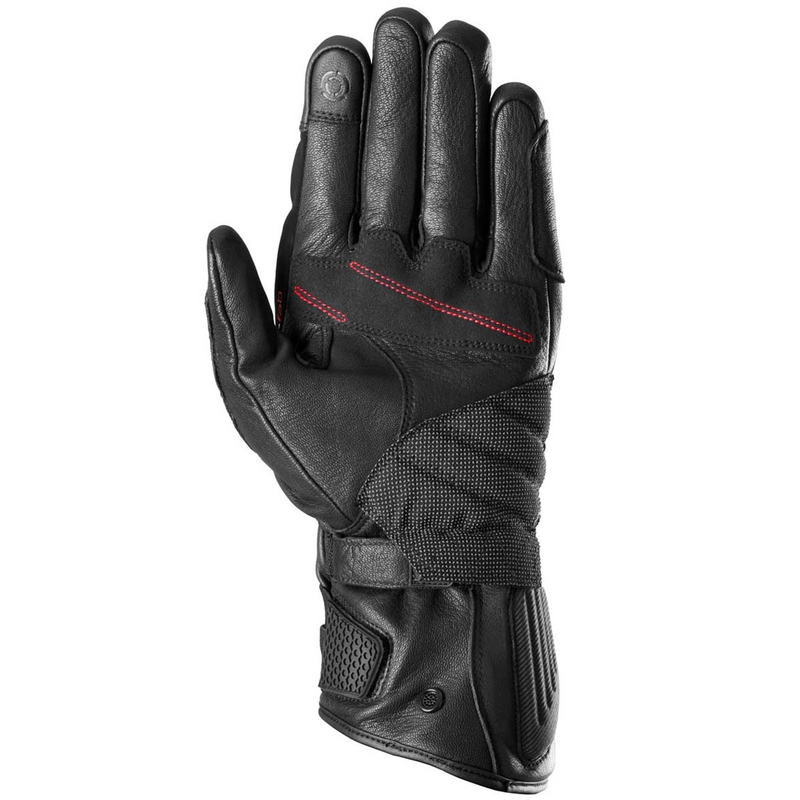 Furygan LR Nomad mustad mootorratta kindad