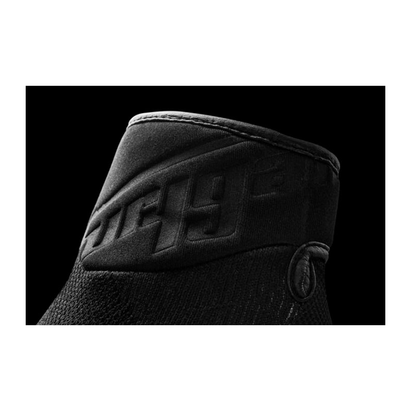 Furygan Jack All Seasons mootorratta kindad mustad