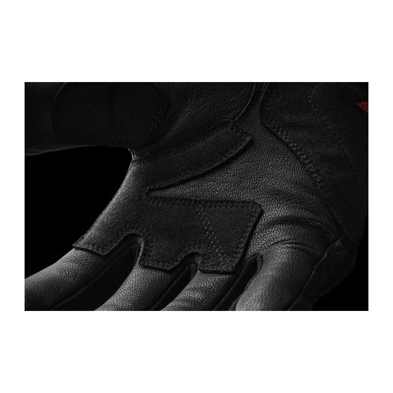 Furygan Jack All Seasons mootorratta kindad mustad