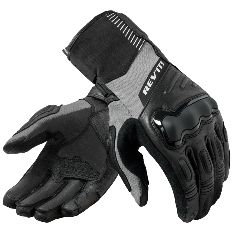 Revit Sand 5 H2O mootorratta kindad mustad