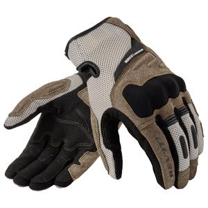 Naiste Revit Cavern mootorratta kindad Sand Black