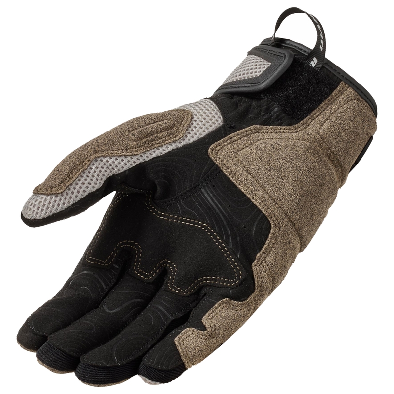 Naiste Revit Cavern mootorratta kindad Sand Black