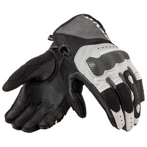 Revit Blaze mootorratta kindad hallid ja valged