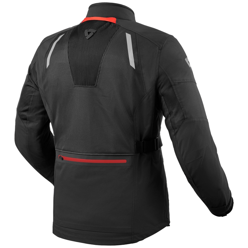Mootorratta jope Revit Levante H2O tumehall