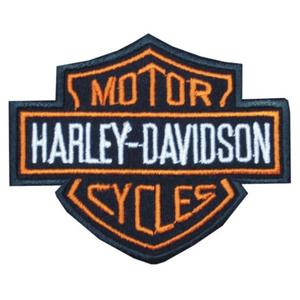 Motor Cycles H-D plaaster