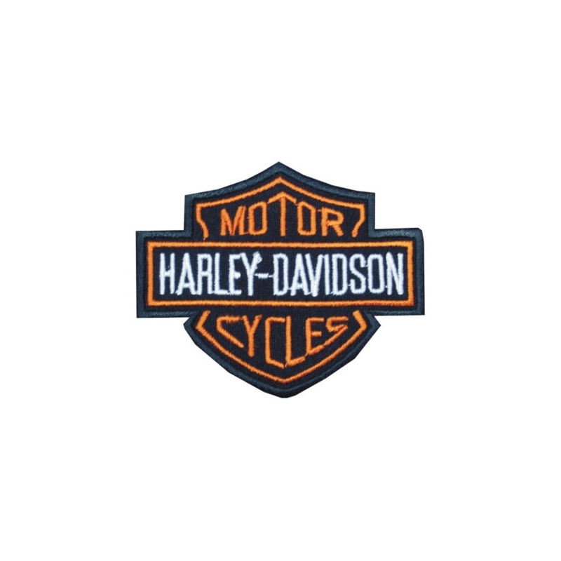Motor Cycles H-D plaaster