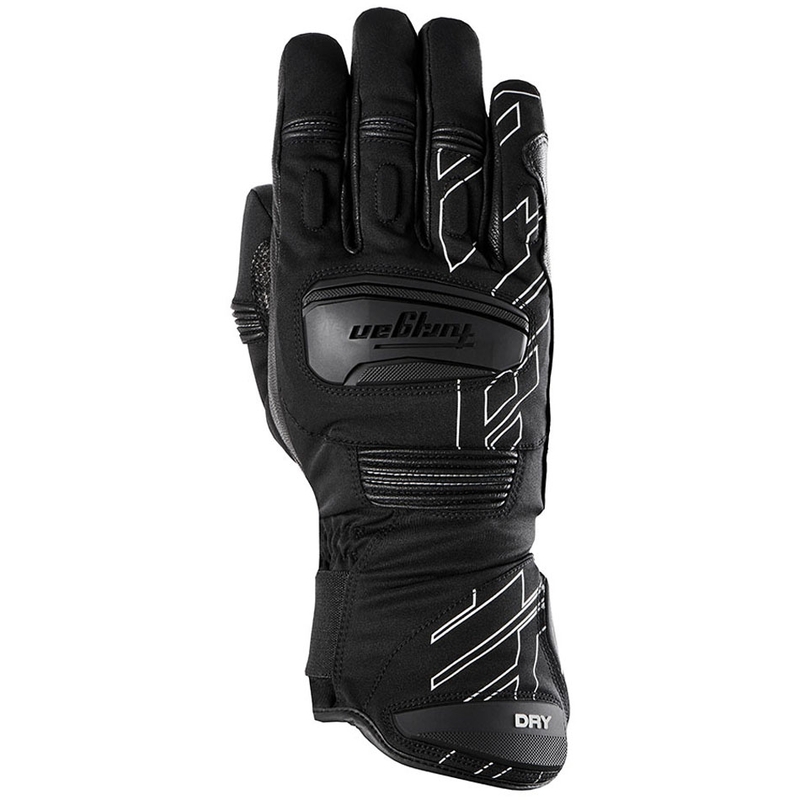 Furygan Starker D3O® PrimaLoft® 37.5® must-valged mootorratta kindad