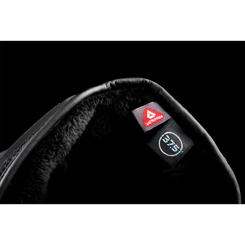 Furygan Starker D3O® PrimaLoft® 37.5® must-valged mootorratta kindad