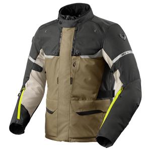 Revit Outback 4 H2O mootorratta jope roheline-antratsiit