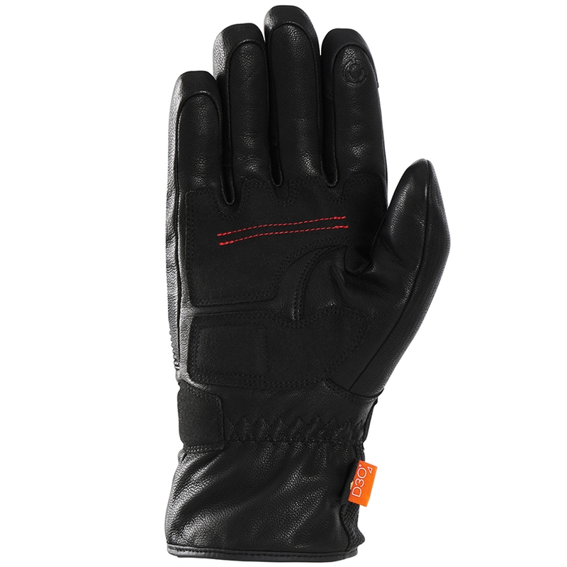 Furygan Land DK D3O® Thindown® mootorratta kindad mustad