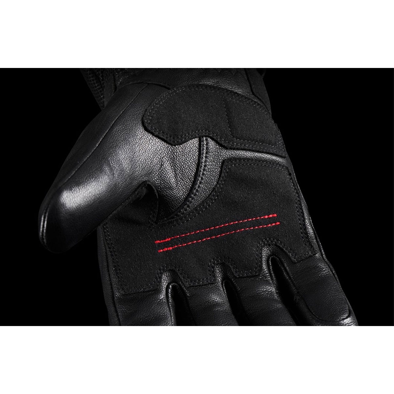 Furygan Land DK D3O® Thindown® mootorratta kindad mustad
