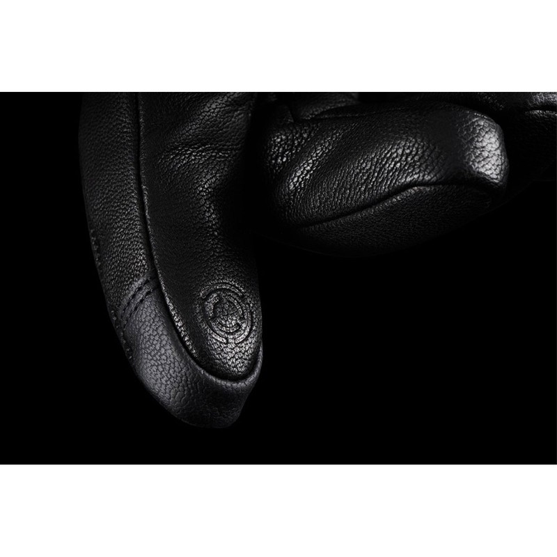 Furygan Land DK D3O® Thindown® mootorratta kindad mustad