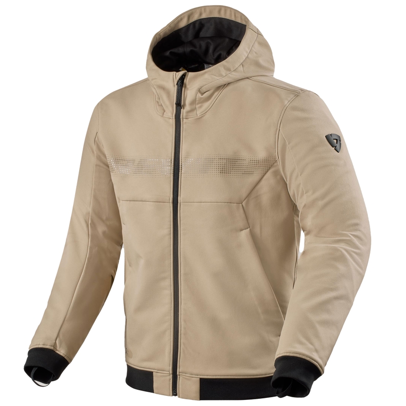 Mootorratta kapuuts Revit Parabolica 2 sand