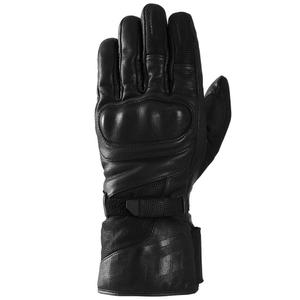 Furygan Land Ultra DK D3O® Thindown® mootorratta kindad mustad