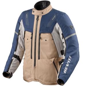 Revit Sand 5 H2O mootorrattajope liiv-sinine