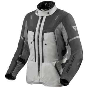 Naiste Revit Sand 5 H2O mootorrattajope hõbe-antratsiit