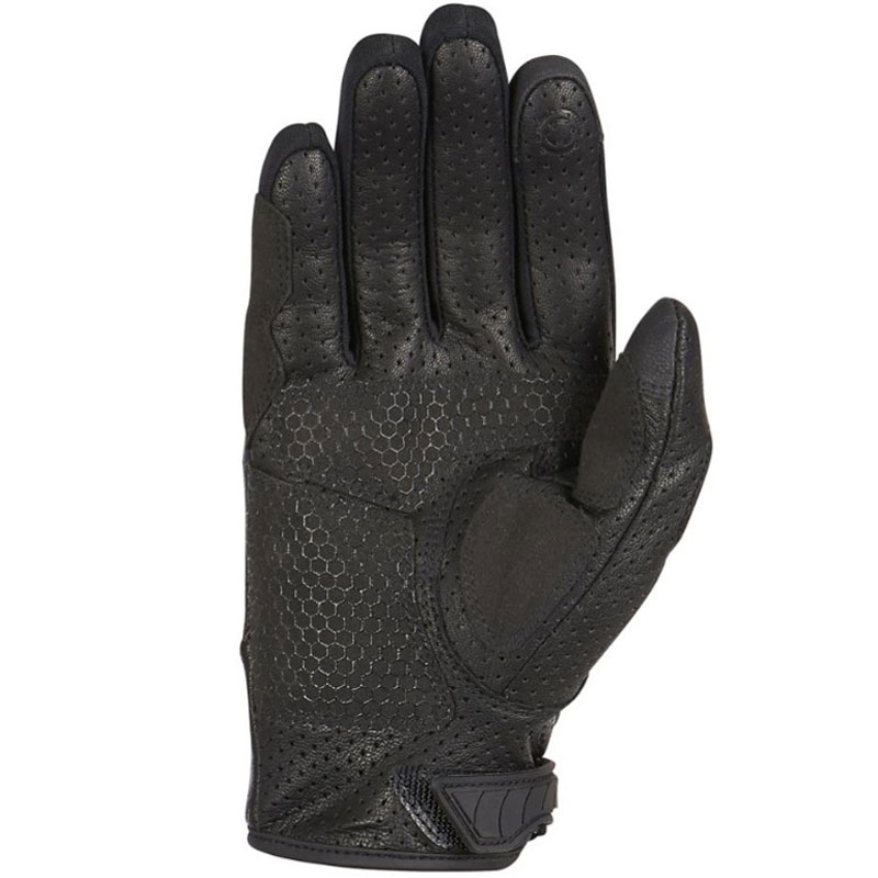 Furygan TD21 Lady ventileeritud mootorratta kindad mustad
