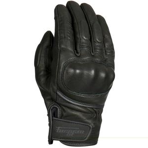 Naiste Furygan LR Jet Lady D3O® mustad mootorratta kindad