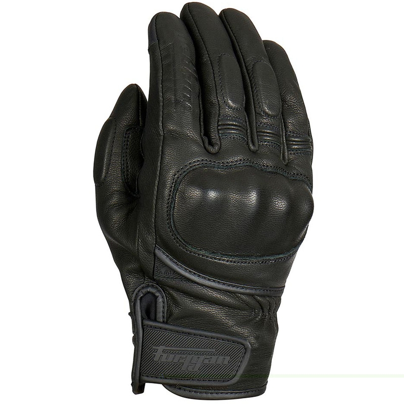 Naiste Furygan LR Jet Lady D3O® mustad mootorratta kindad
