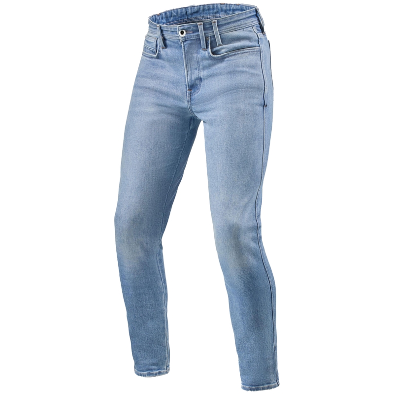 Revit Piston 3 Skinny mootorratta teksad helesinine