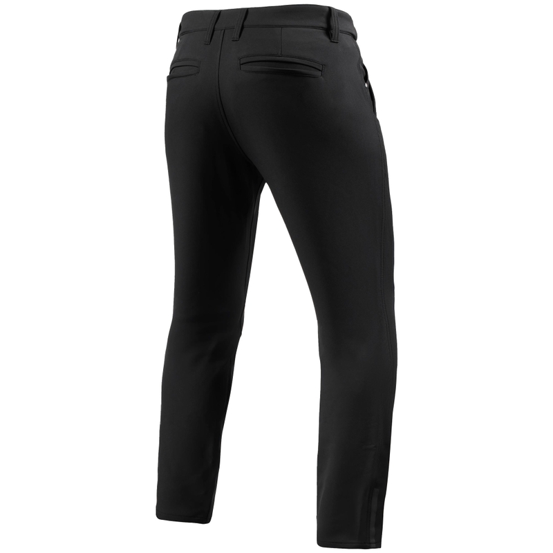 Revit Chino Mason Slim Classic mootorrattapüksid mustad